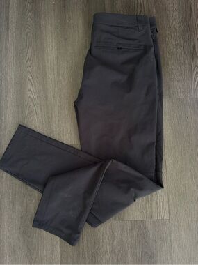 Men's Classic Black lululemon pant